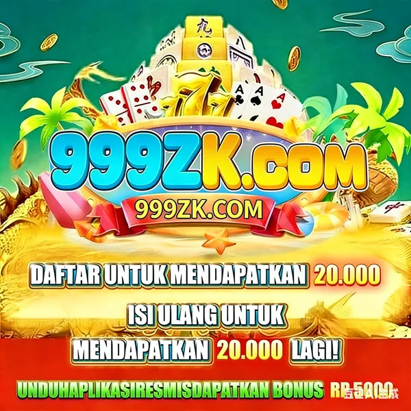 999ZK Slot Anti Rungkad Indonesia