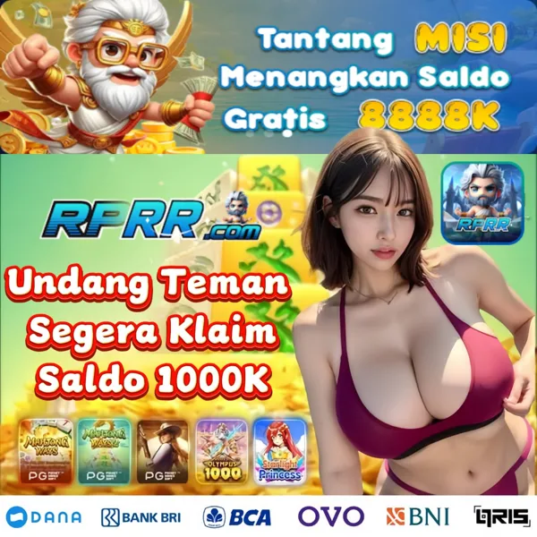 RPRR Maxwin Pola Gacor Hari Ini