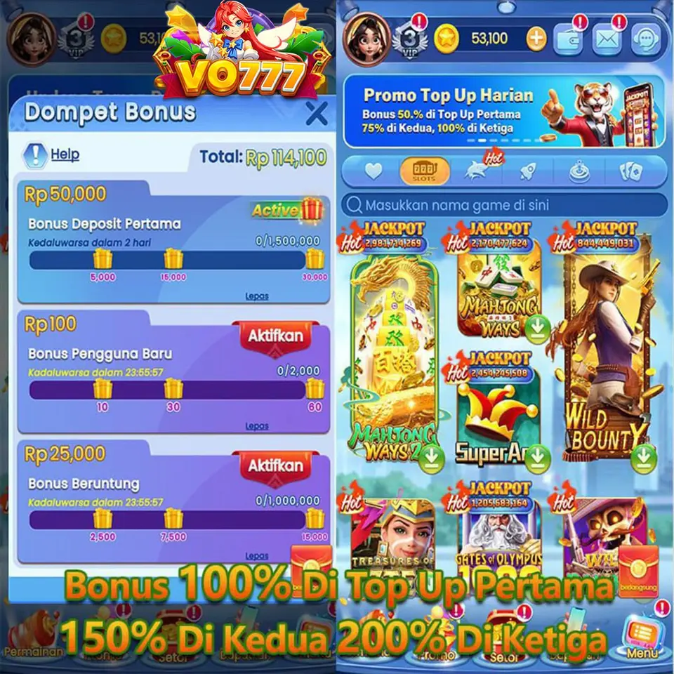 vo777 APK
