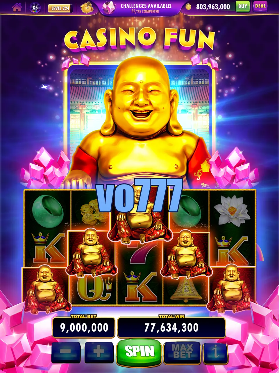 vo777 APK