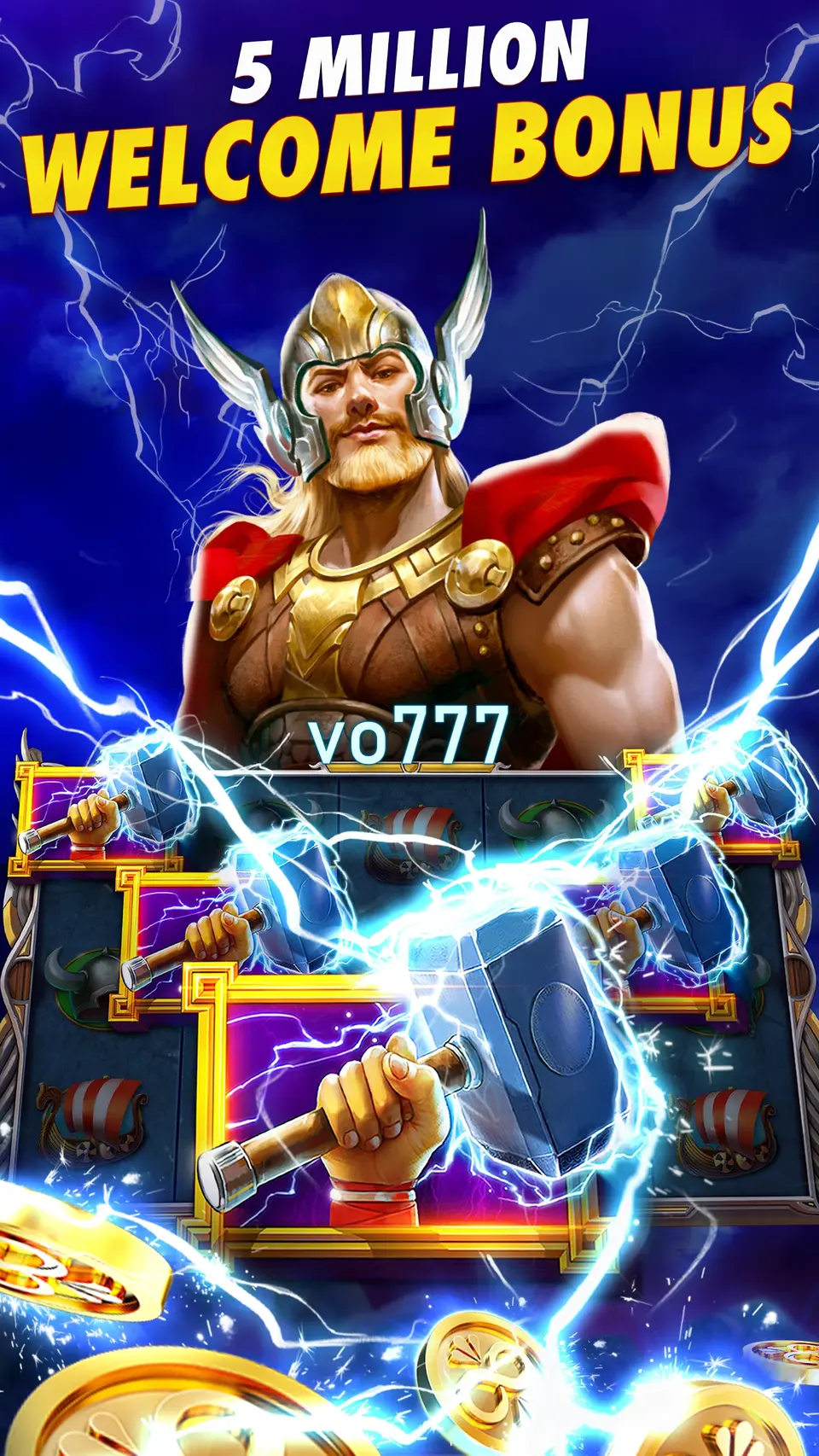vo777 Masuk