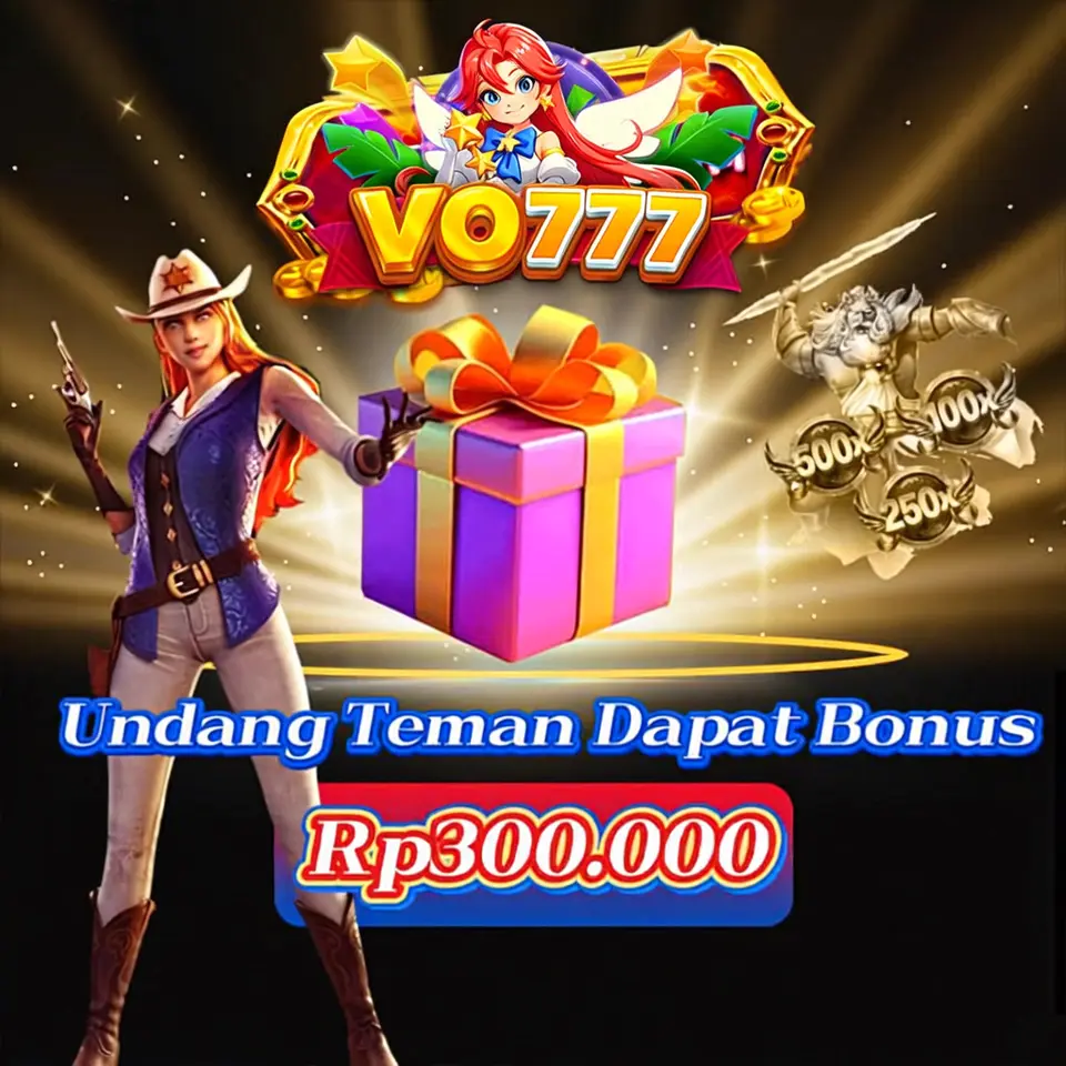 VO777 APK Resmi Unduh Indonesia
