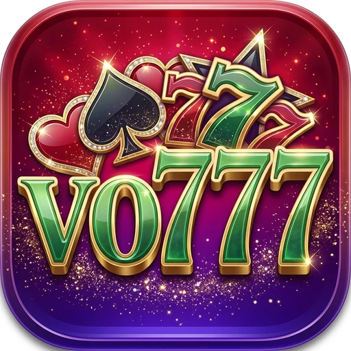 vo777 Logo - Resmi