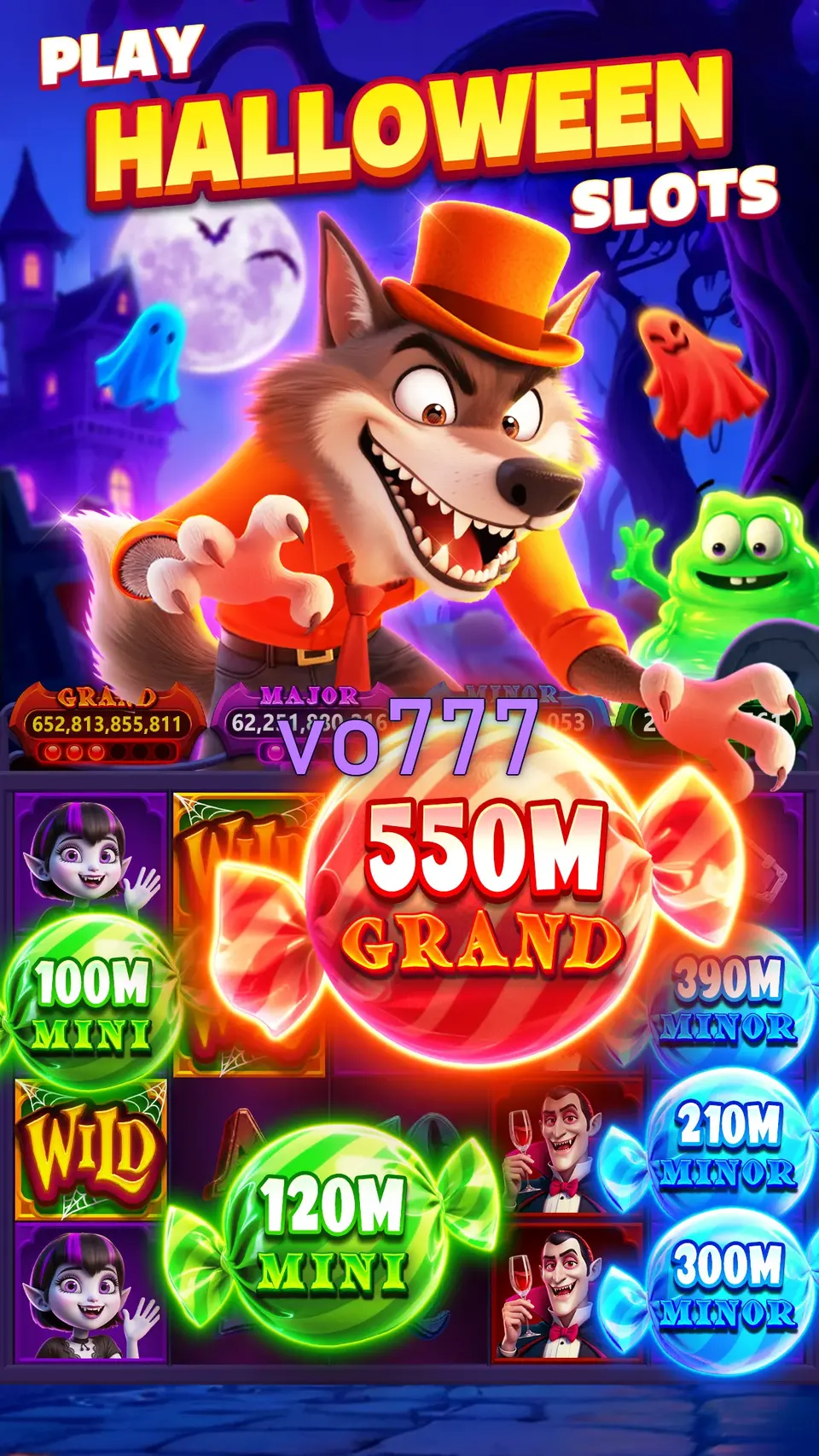vo777 Tangkapan Layar - APK Resmi
