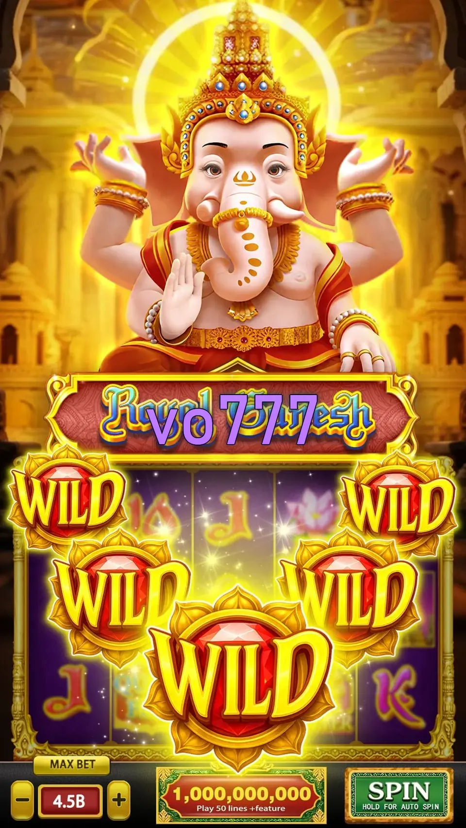 vo777 Tangkapan Layar Resmi APK